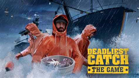 Deadliest Catch: The Game .